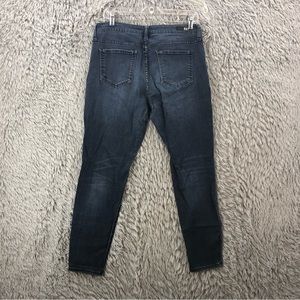 Kut From the Kloth Womens Size 8 Donna Ankle Skinny Jeans